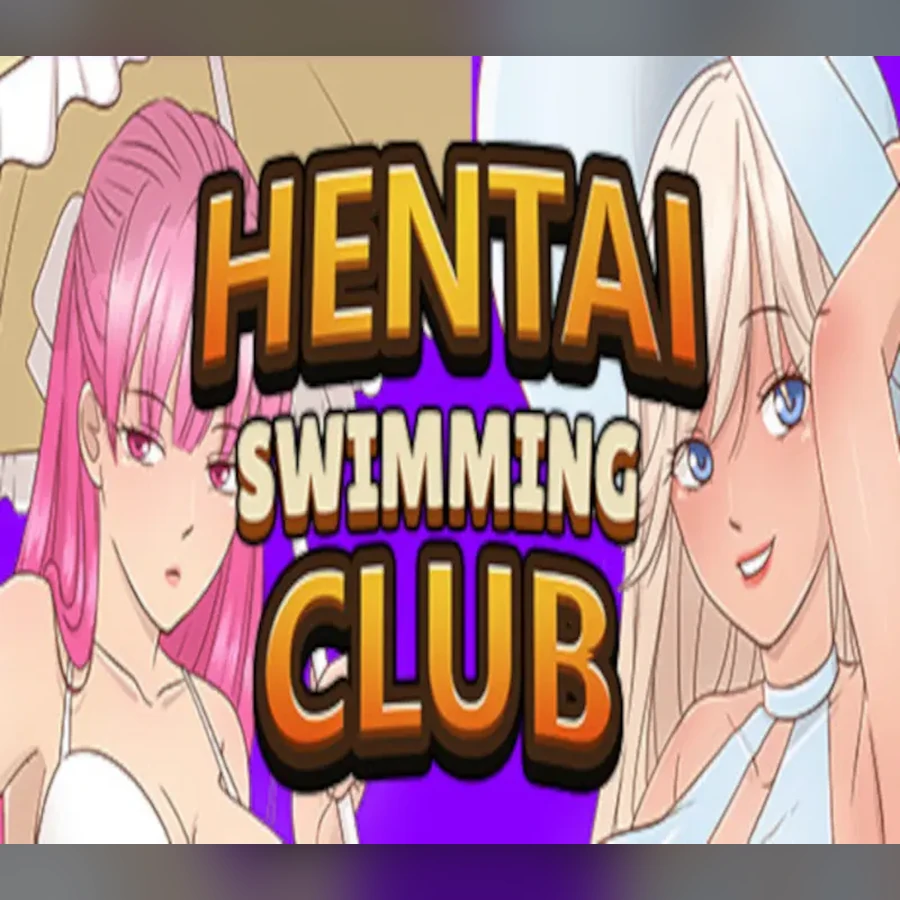 Hentai Swimming Club cover art
