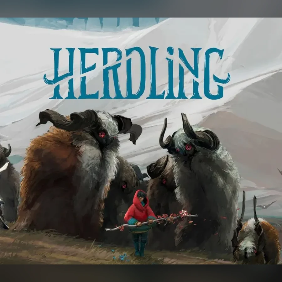Herdling cover art