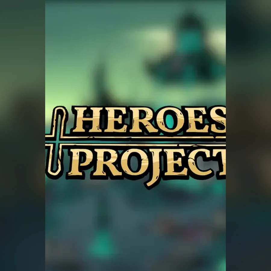 Heroes Project cover art