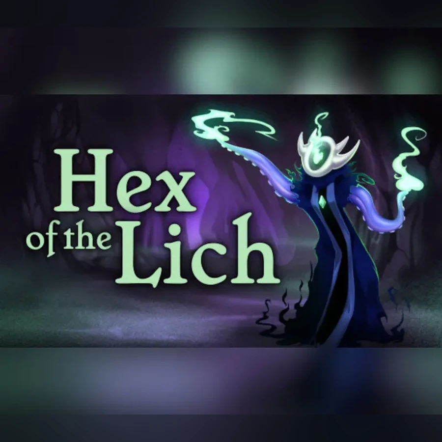 Hex of the Lich cover art