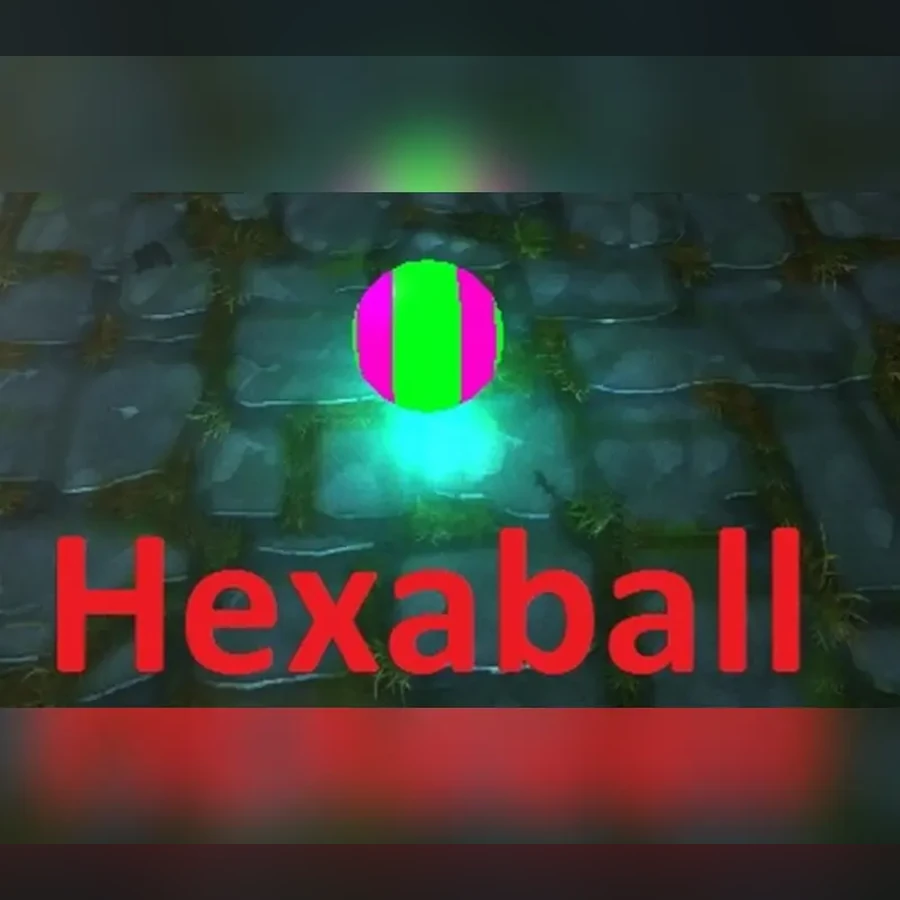 Hexaball cover art