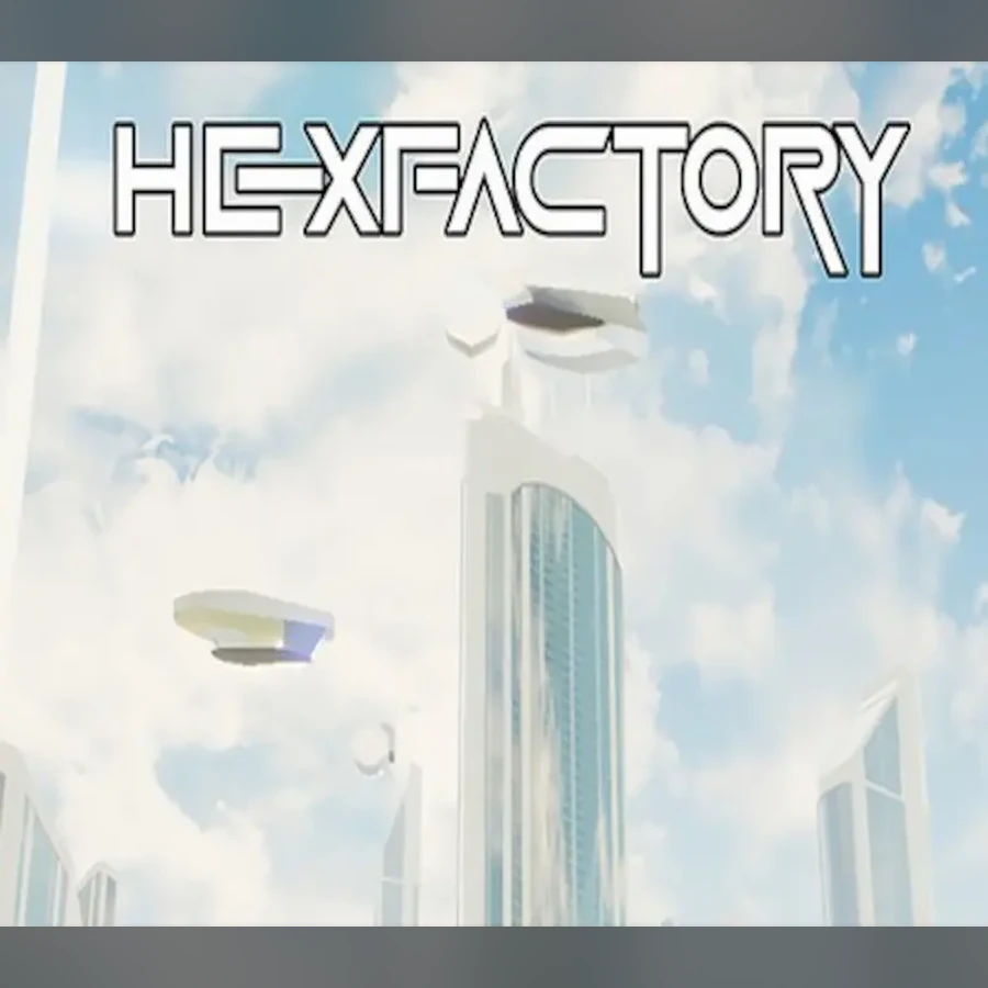 Hexfactory cover art