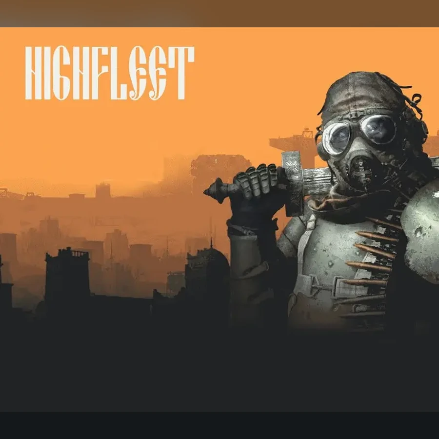 HighFleet cover art