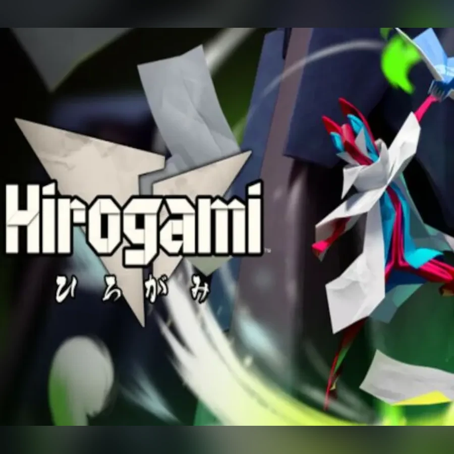Hirogami cover art
