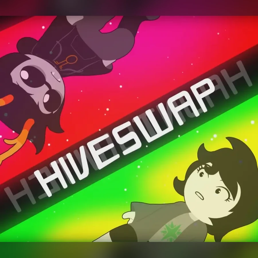 HIVESWAP: Act 1 cover art