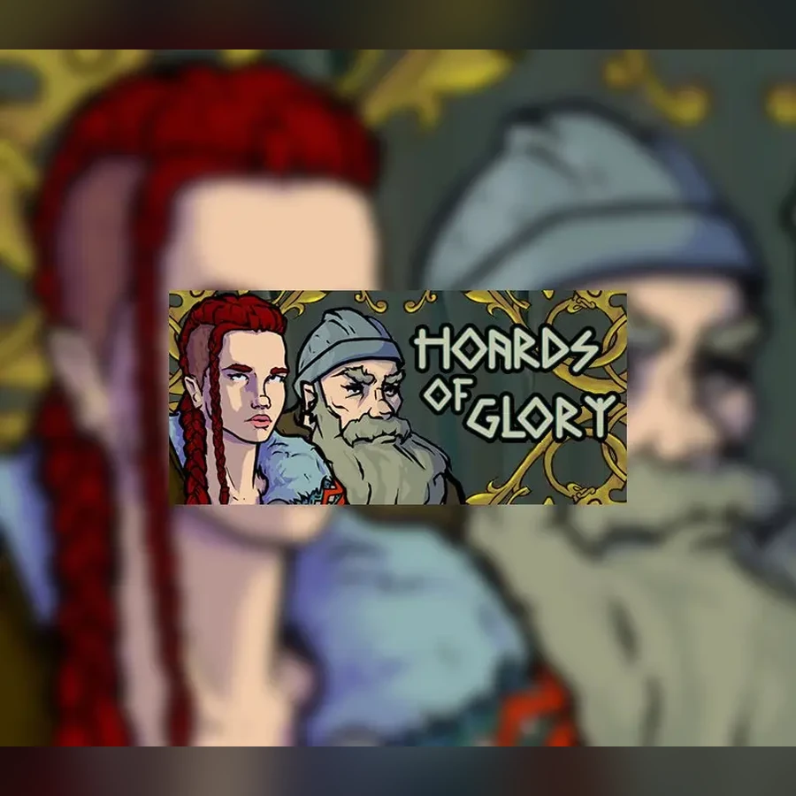 Hoards of Glory cover art