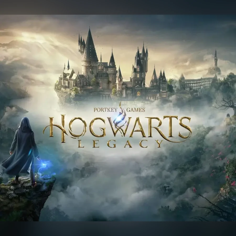 Hogwarts Legacy cover art