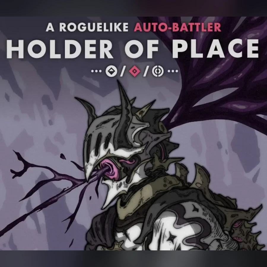 Holder of Place cover art