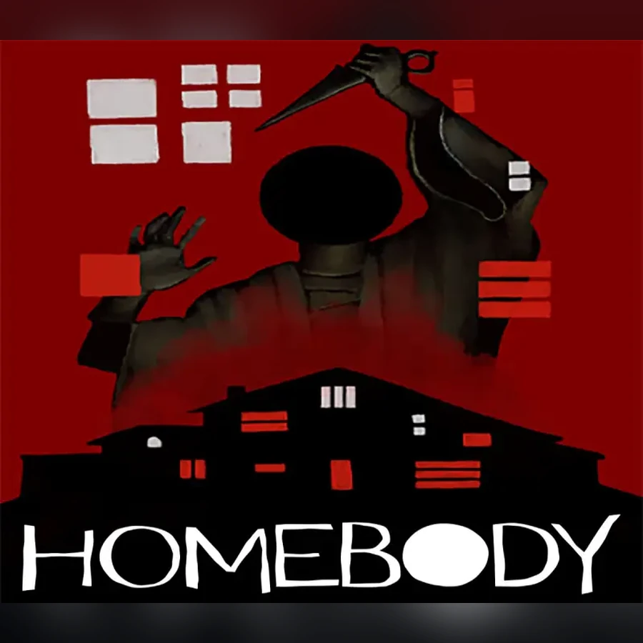 Homebody cover art