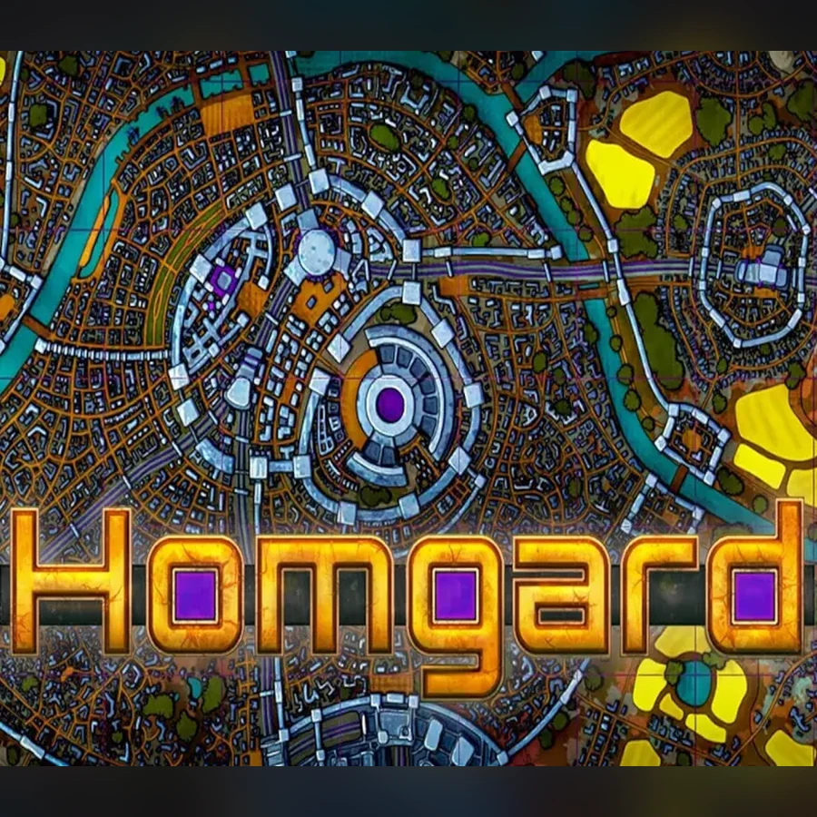 Homgard cover art