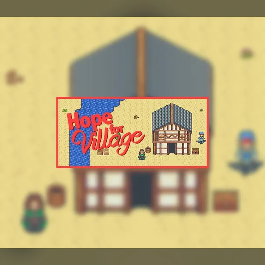 Hope For Village cover art