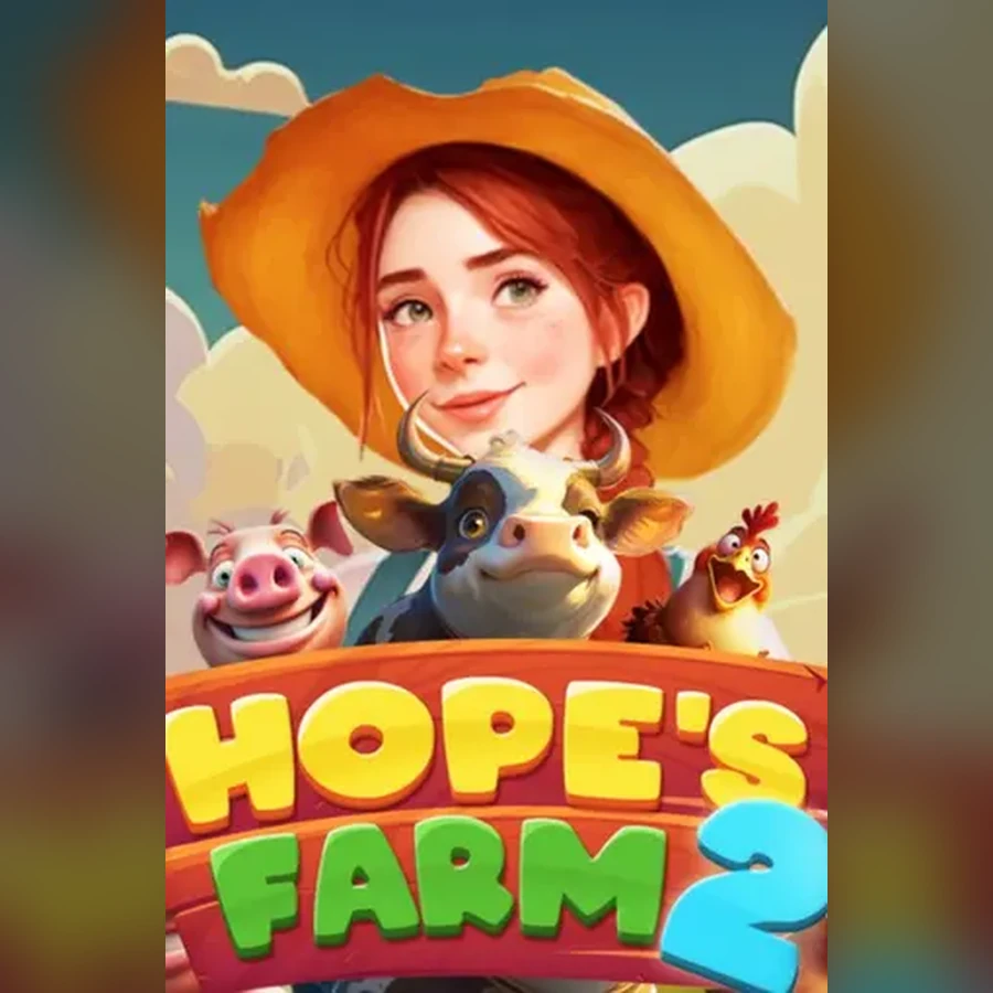 Hope's Farm 2 cover art