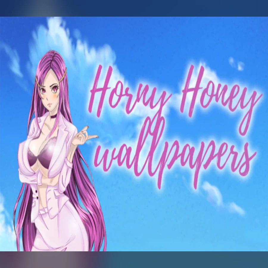 Horny Honey Wallpapers cover art