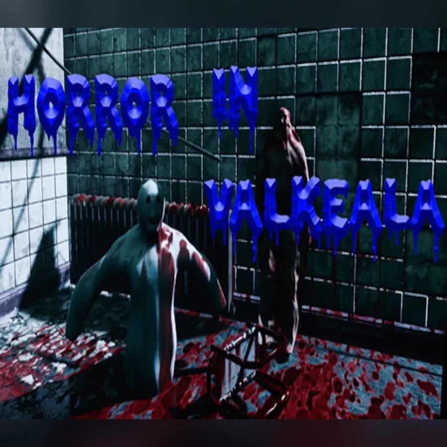 Horror In Valkeala cover art