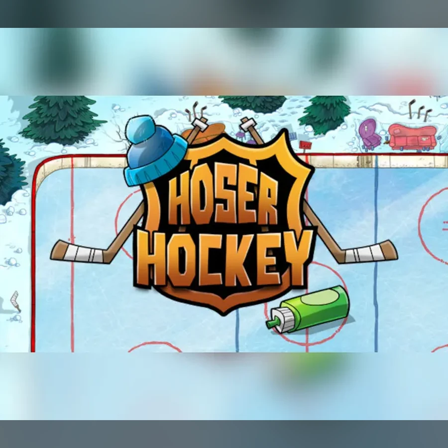 Hoser Hockey cover art