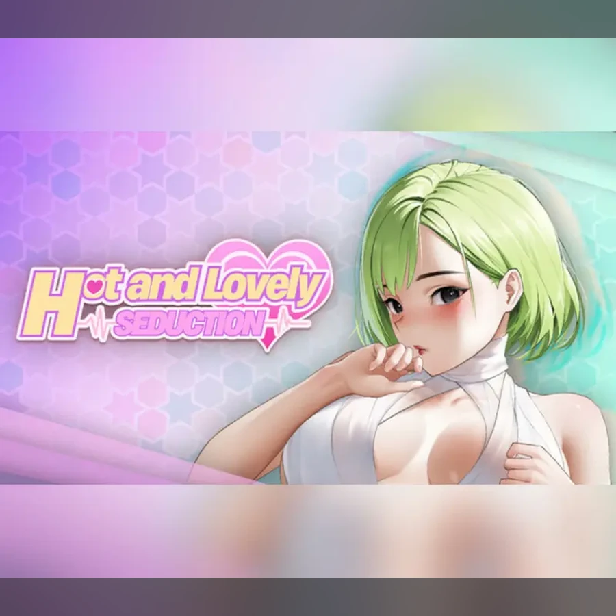 Hot and Lovely: Seduction cover art