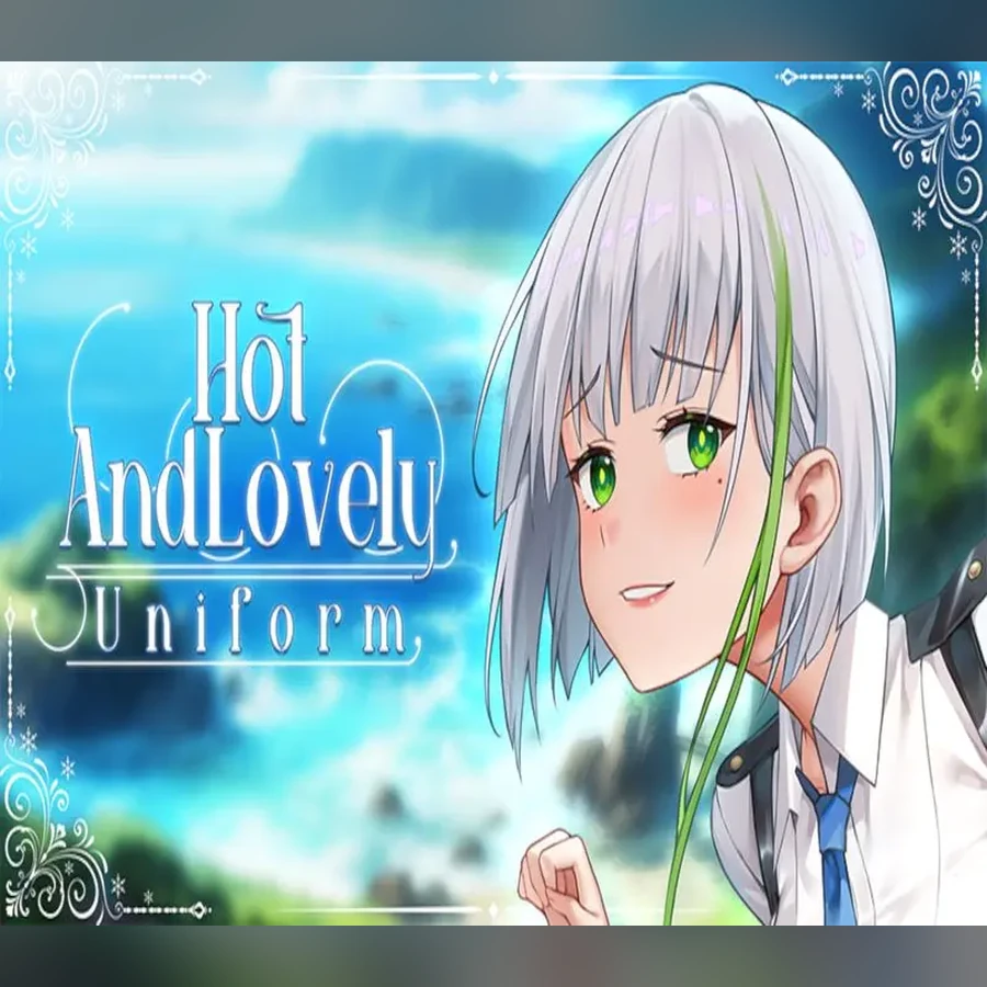 Hot And Lovely ：Uniform cover art