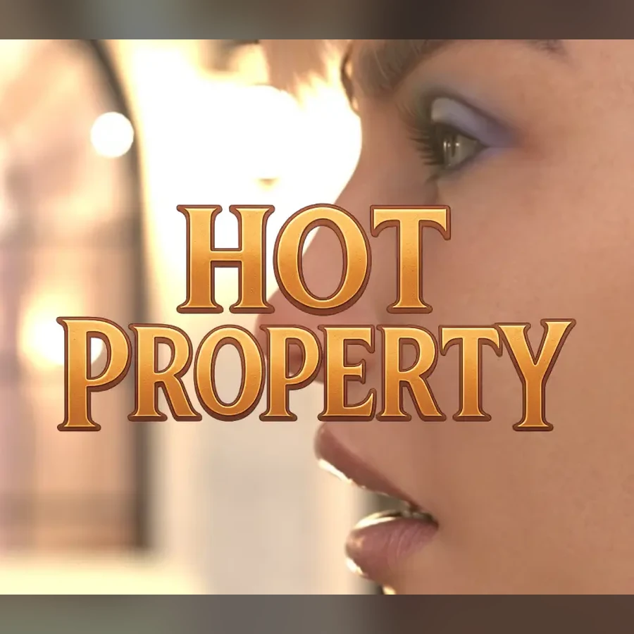 Hot Property cover art