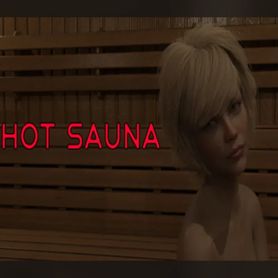 Hot Sauna cover art