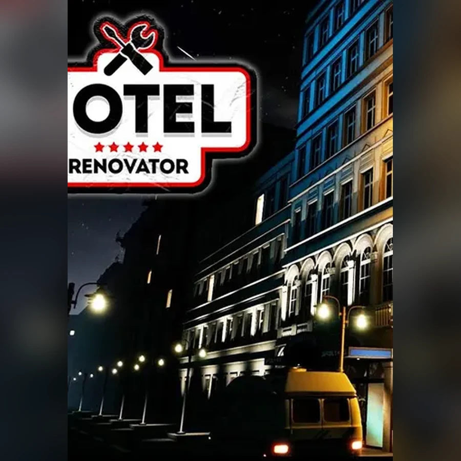 Hotel Renovator v2 cover art