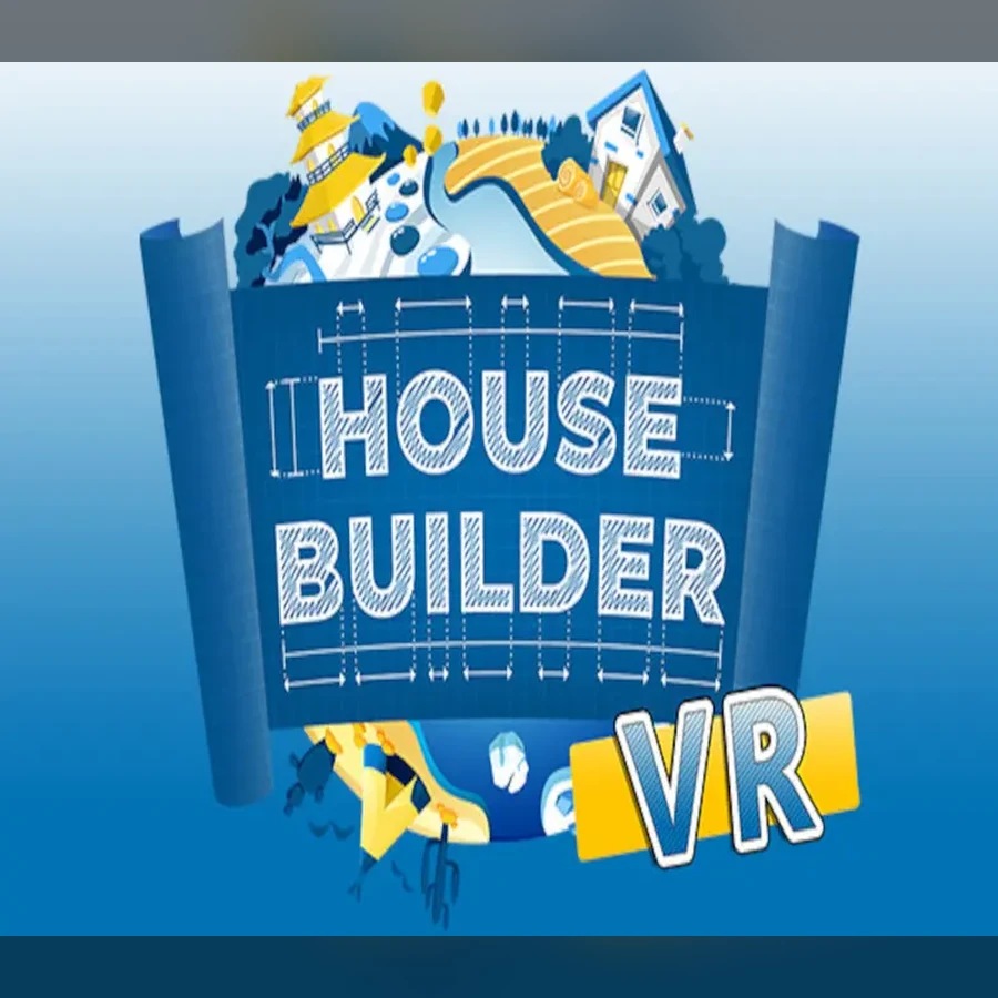 House Builder VR cover art
