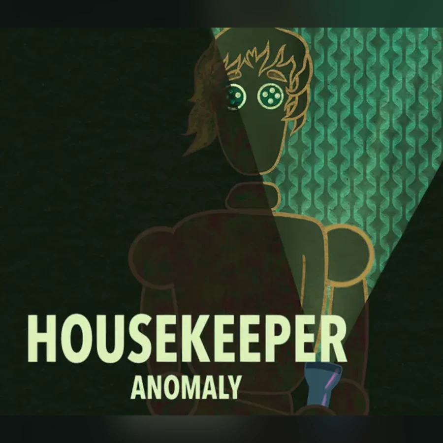 Housekeeper: Anomaly cover art