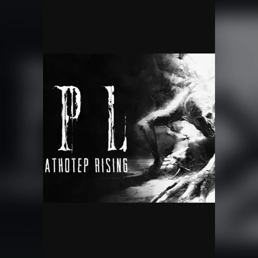 HPL: Nyarlathotep Rising cover art