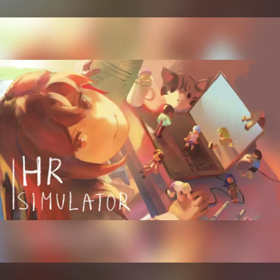 HR Simulator cover art