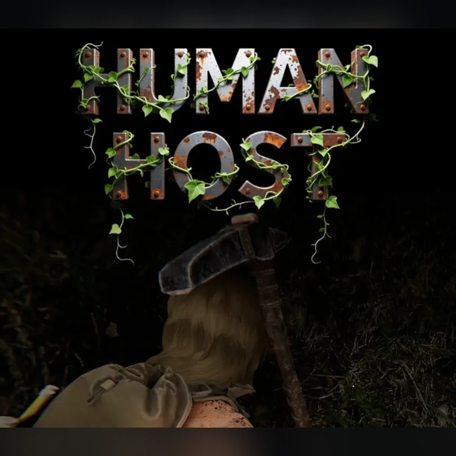 Human Host cover art
