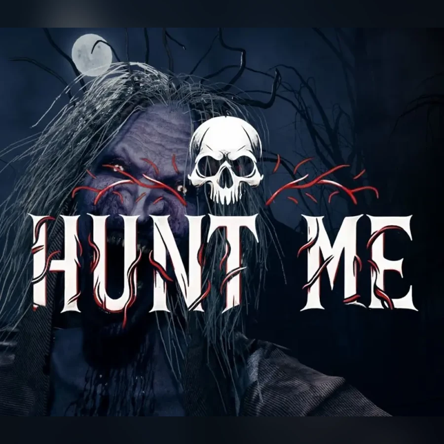 Hunt Me cover art