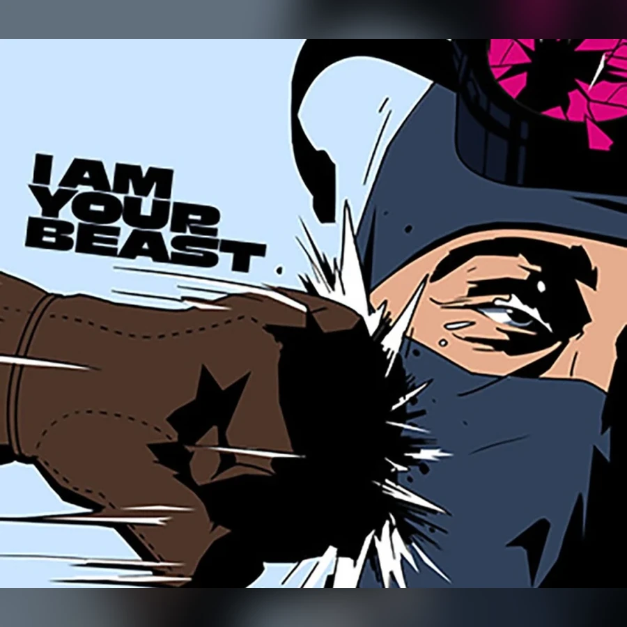 I Am Your Beast cover art