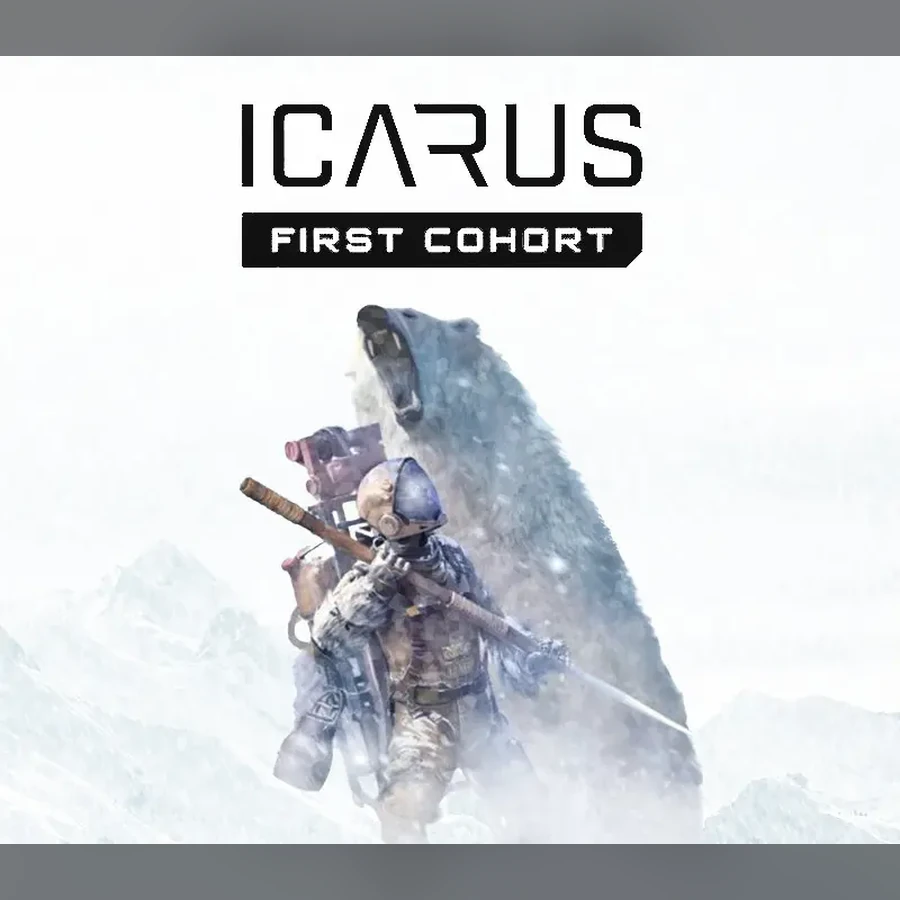 Icarus cover art
