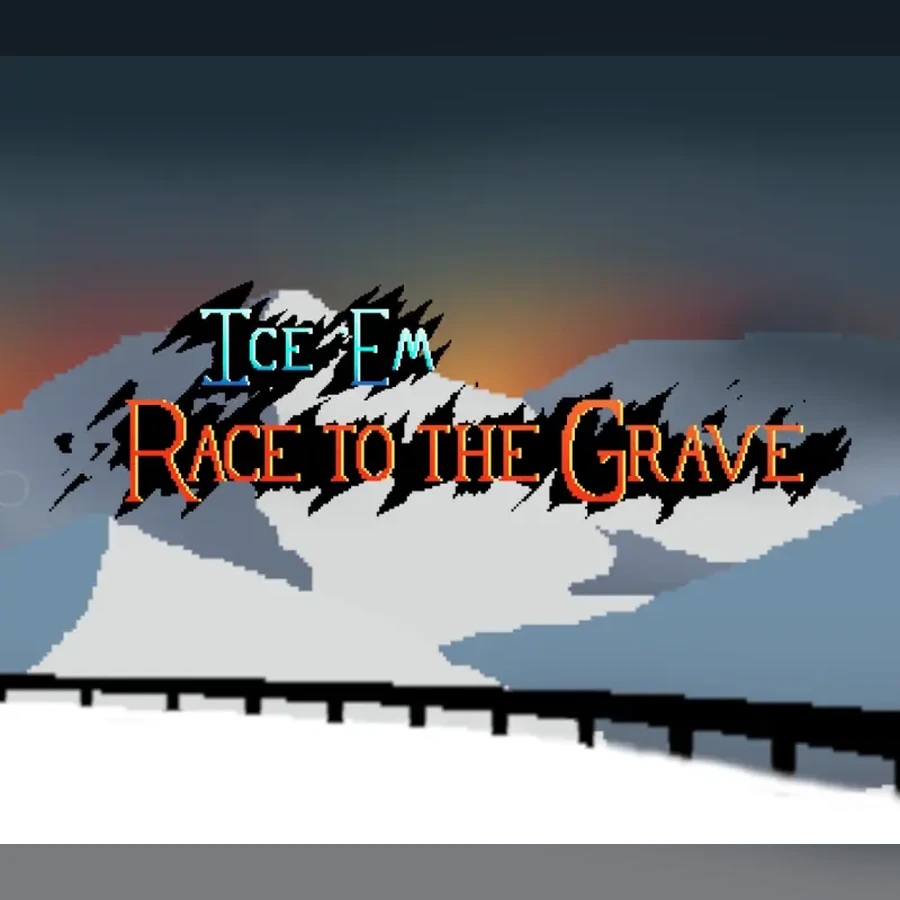 Ice 'Em: Race to the Grave cover art
