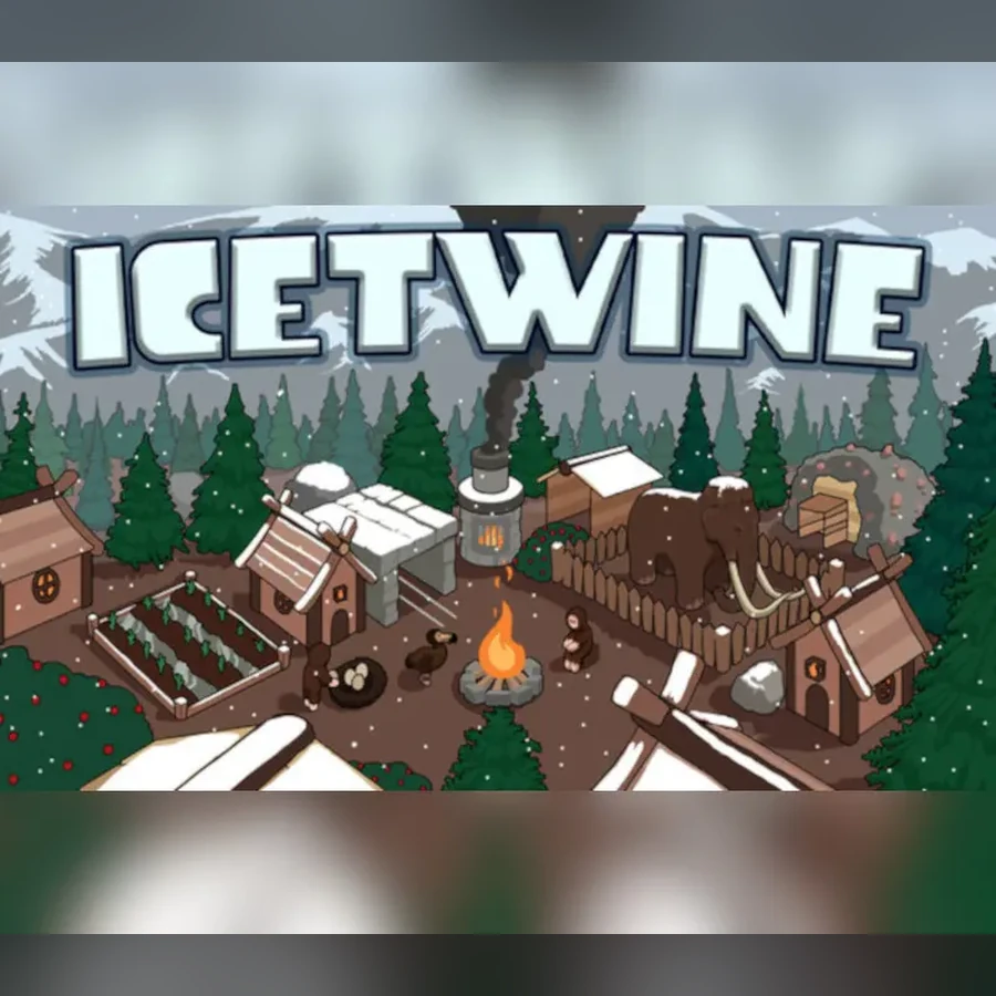 Icetwine cover art
