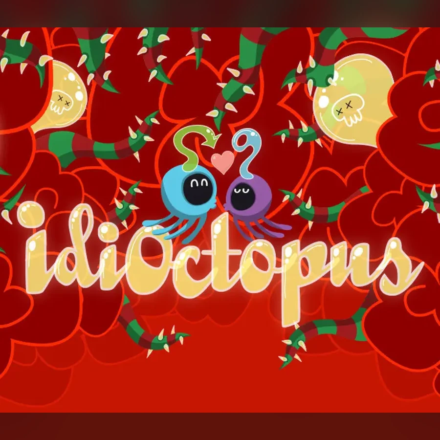 Idioctopus cover art