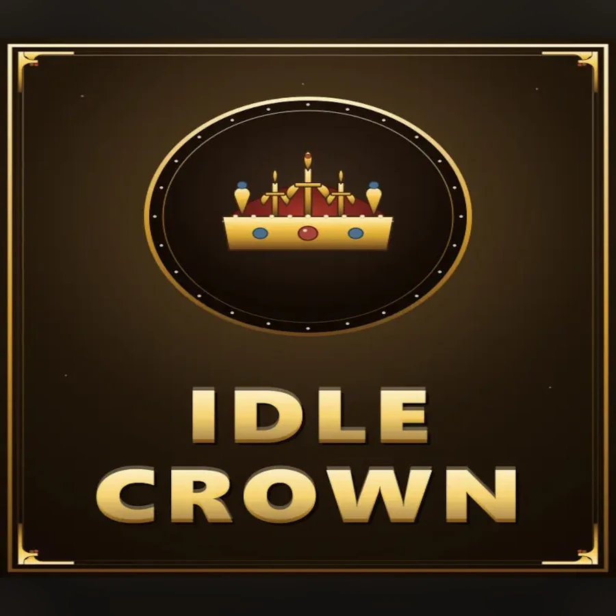 Idle Crown cover art
