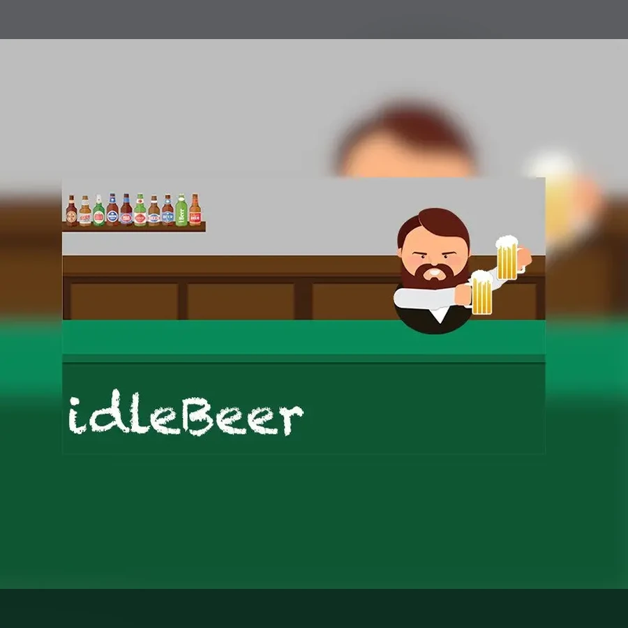 idleBeer cover art