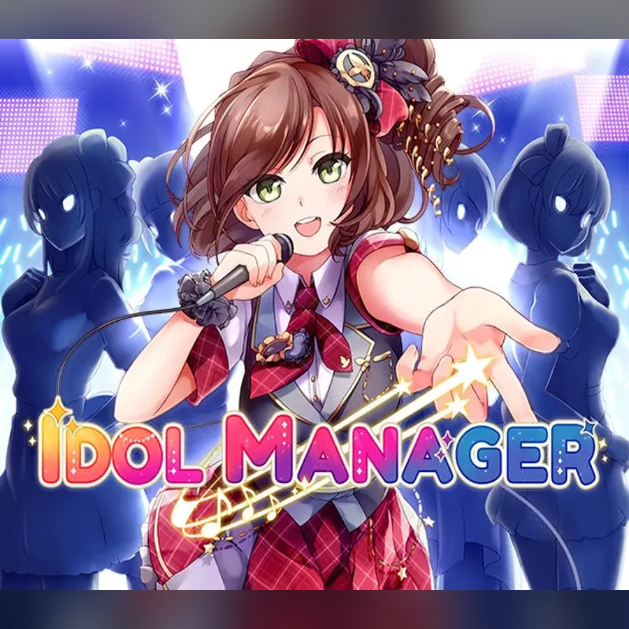 Idol Manager v2 cover art