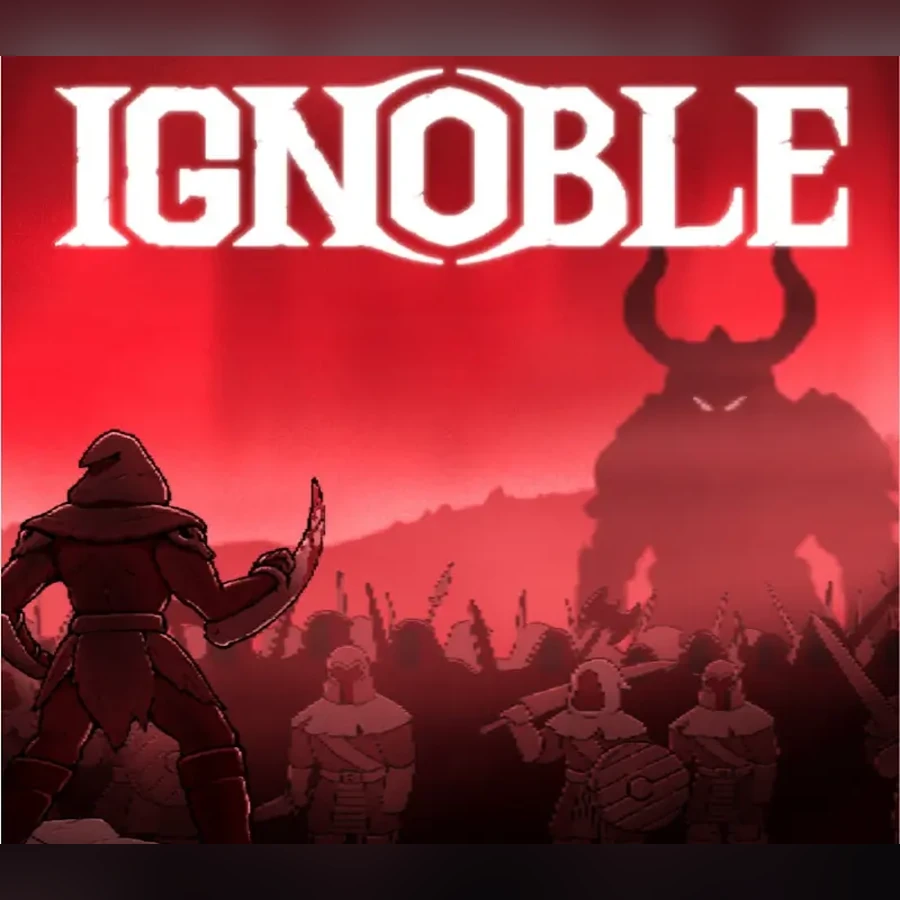 IGNOBLE cover art