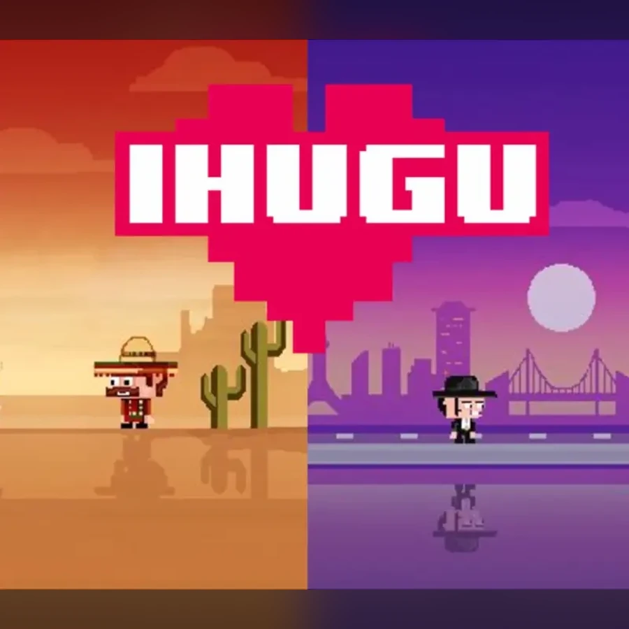 iHUGU cover art