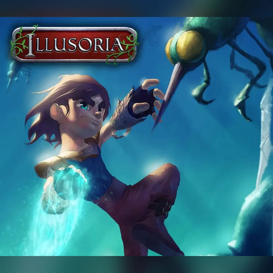 Illusoria cover art