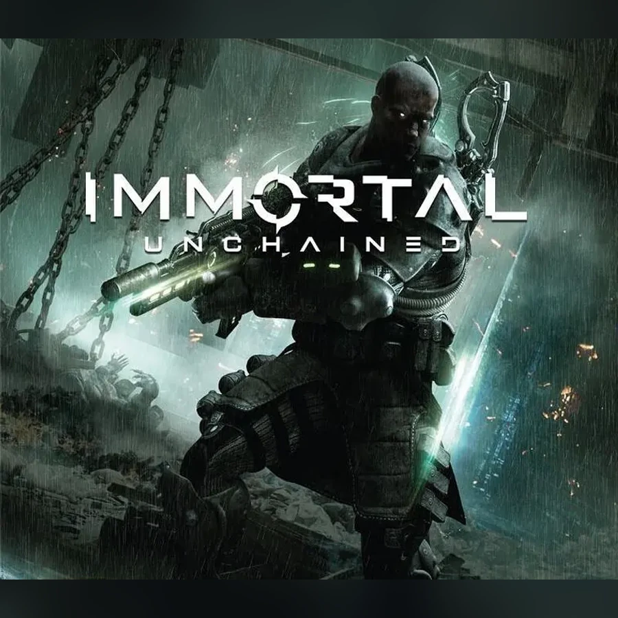 Immortal: Unchained cover art