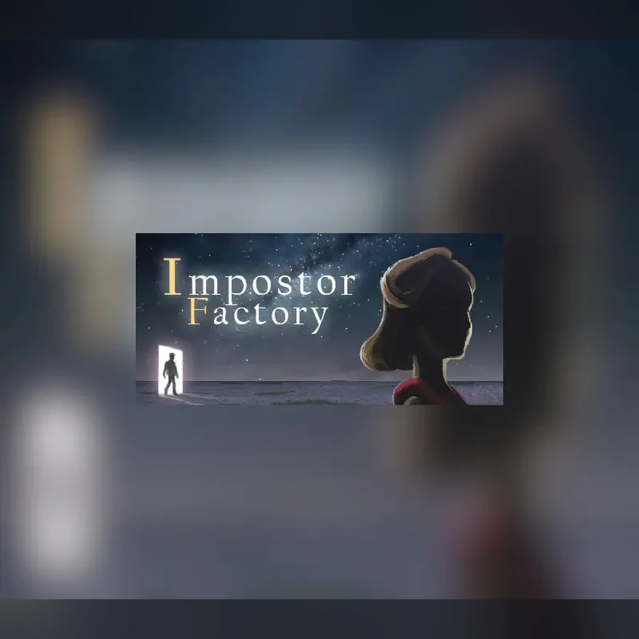 Impostor Factory cover art