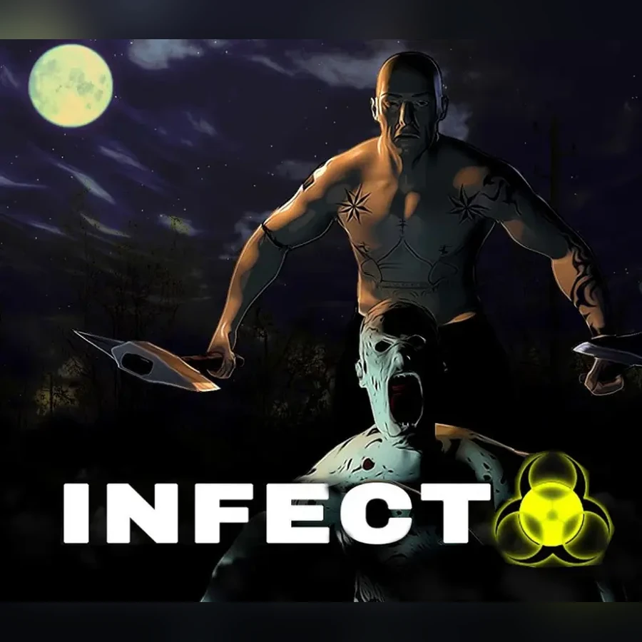 Infecto cover art