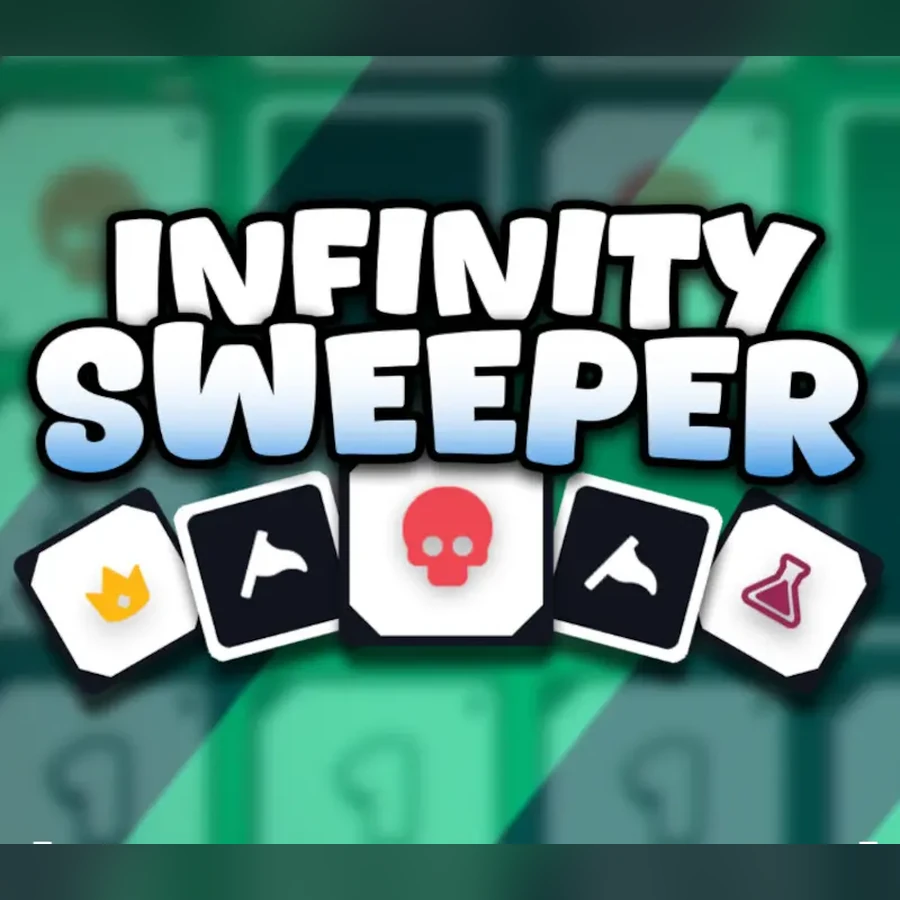 Infinity Sweeper cover art
