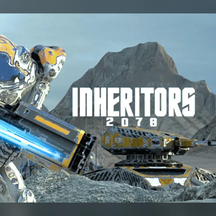 Inheritors2078 cover art