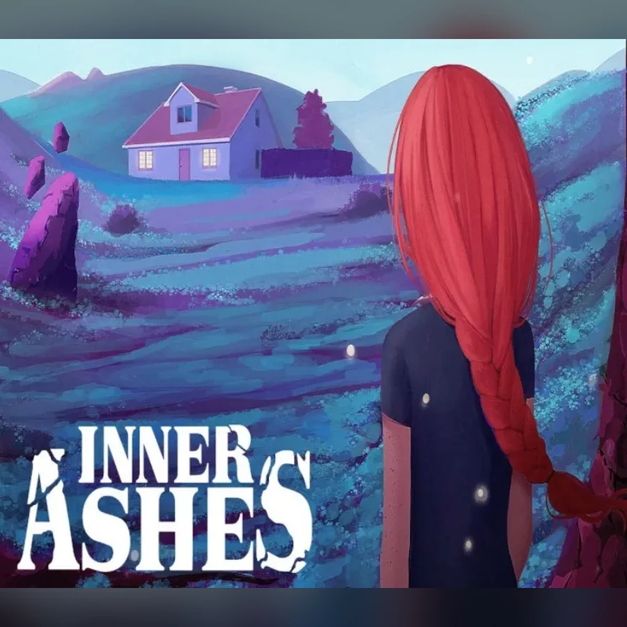 Inner Ashes cover art