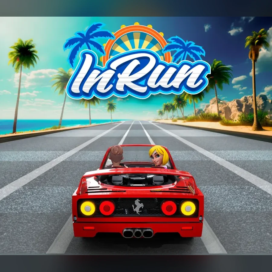 inRun cover art