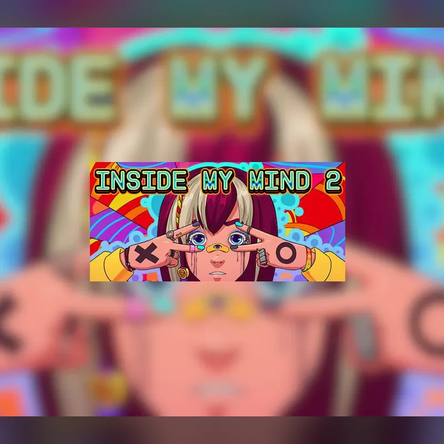 Inside My Mind 2 cover art