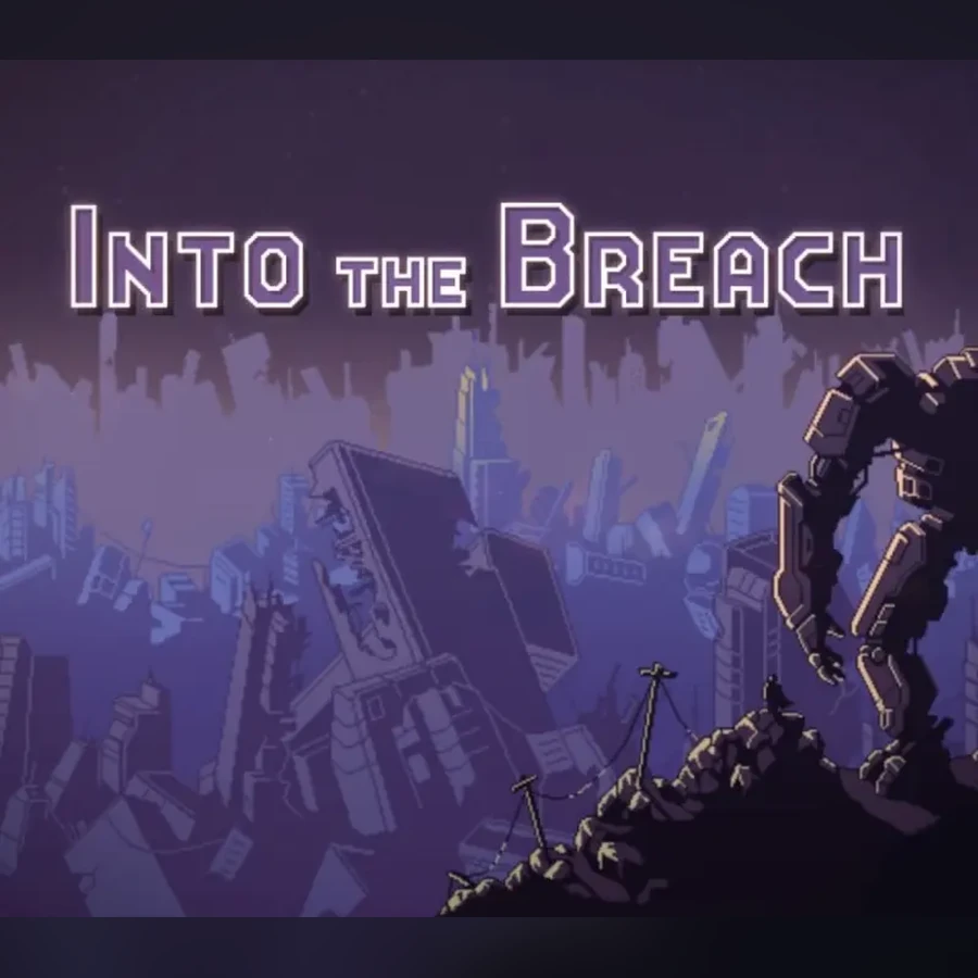 Into the Breach cover art